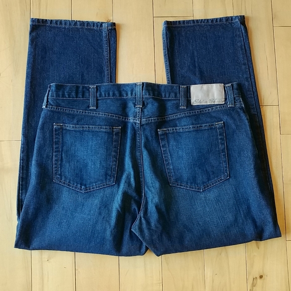 EUC Eddie Bauer Authentic Jean Straight Fit - Picture 5 of 11
